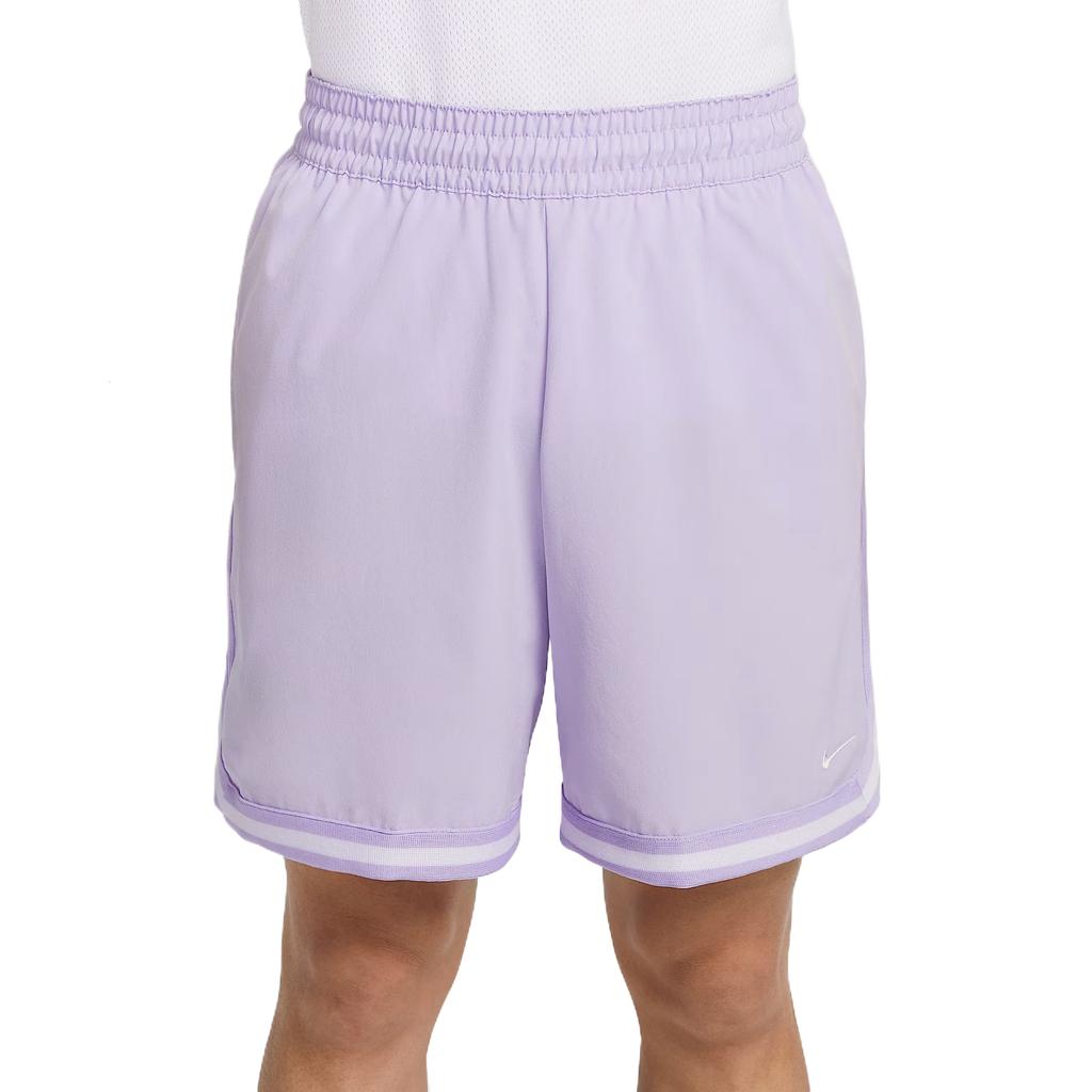 Nike Dna Dri-Fit Stylish Versatile Comfortable Simple Mid-Rise Basketball Shorts Men shorts Purple FN2660515