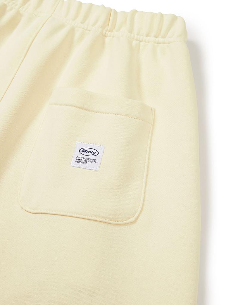 MMLG Essential Circle Sweat Pants (Natural Soap)