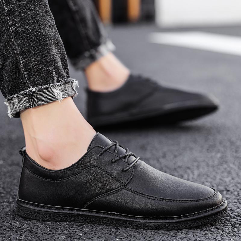 Fashion Mens Luxury Shoes Italy Oxford Leather Shoes for Men Classic Business Dress Shoes Quality Trend Casual Loafers Brogue Shoe