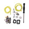 Carb Replace 308054028 308054034 308054043 Carburetor for Homelite Ryobi 26cc/3c Trimmer Blower ZAMA C1U-H60E C1U-H60D