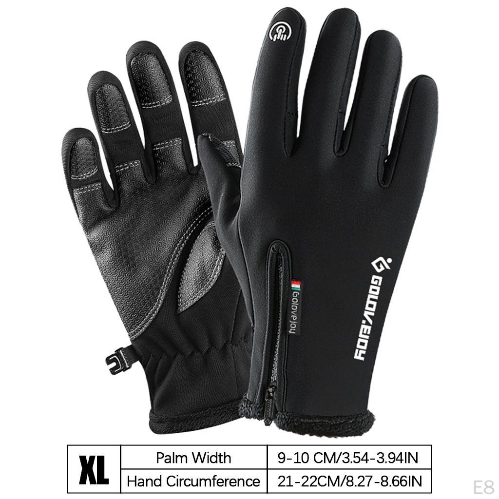 Insulated Winter Gloves for Outdoor Activities