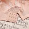 New Bra Middle-aged and Elderly Steel-rimless Bra Large Size Thin Big Chest Thin Sponge-free Mother Bra