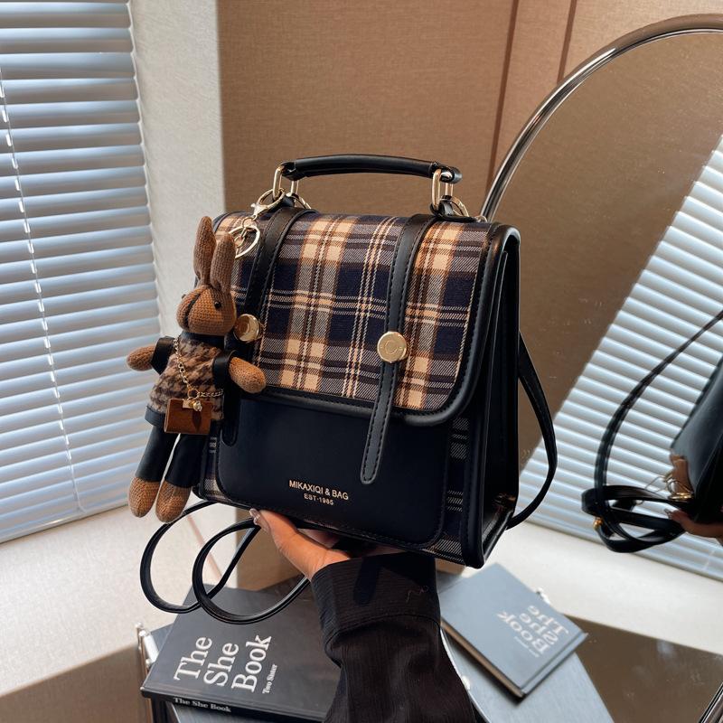 Fashion Student Bag New Casual Backpack Versatile Women's Bag