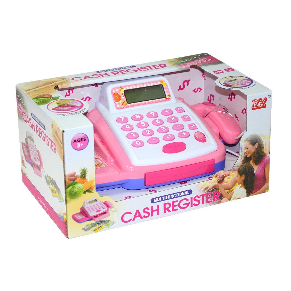 

6100E Mega, Кассовый аппарат, +3 года