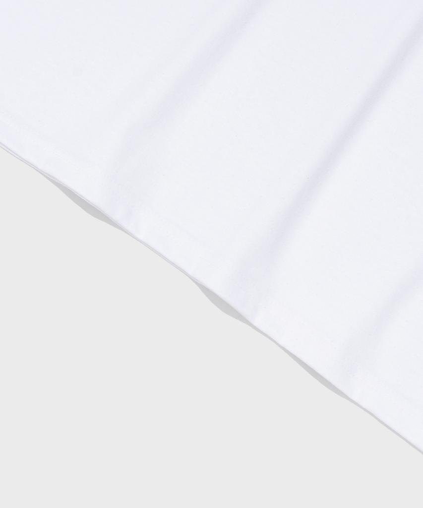 CARGOBROS American Authentic Short Sleeve T-Shirt (White)
