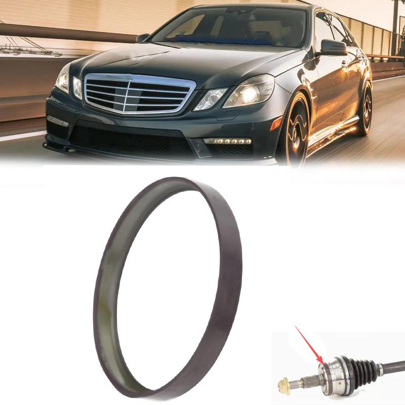 Rear Magnetic ABS Sensor Ring A2303570182 for Mercedes Benz E-Class W211 W204 W212 R230 Rear ABS Magnetic Ring Replacement 1pc