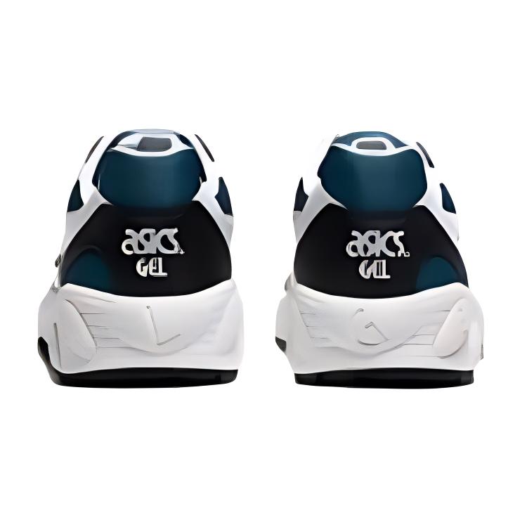 New Asics Gel Pacer Sneakrs 'White Teal' 1203A486-300