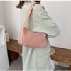 Bag Women's Fashion Handbag Shoulder Small Bag Simple and Versatile New Underarm Bag