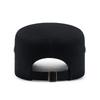 Zhen Yueqi Men's Korean Style Casual Sunshade Flat Top Cotton Hat