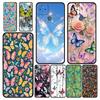 Butterfly Design Phone Case Cover for Google Pixel 10 9 8 7 6 9A 8A 7A 6A Pro Shockproof Soft TPU 9 Pro XL Shell Capas Funda Bag