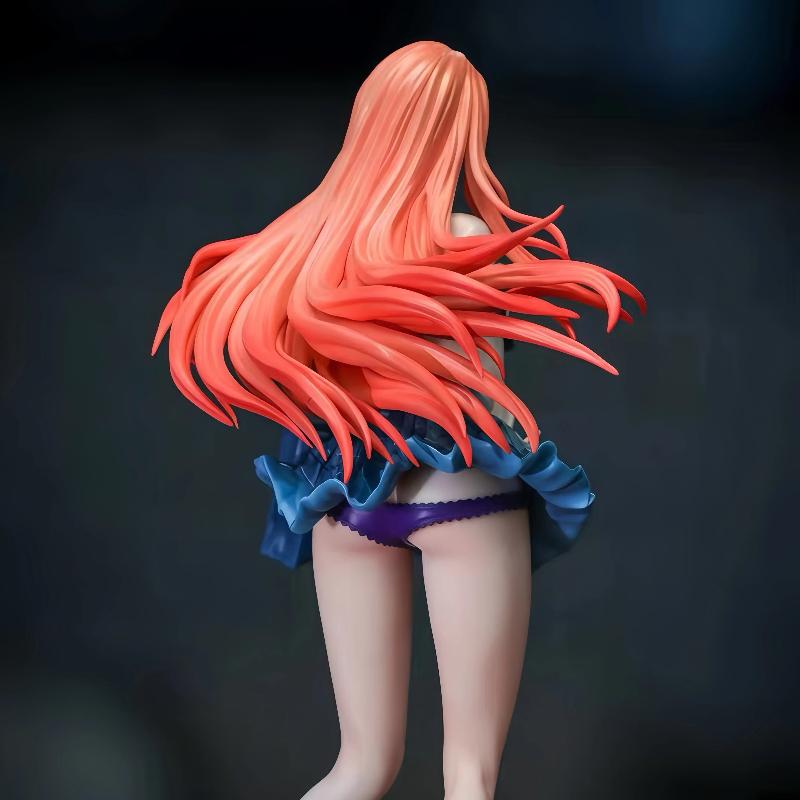 27cm Kitagawa Marin Beach Ver Pvc Figure My Dress Up Darling Anime Girl Collectible Model Desktop Decoration Gift For Anime Fans
