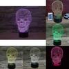 Creative 3d Touch Control Table Lamp Colorful Night Light Perfect Birthday Gift For Bedroom