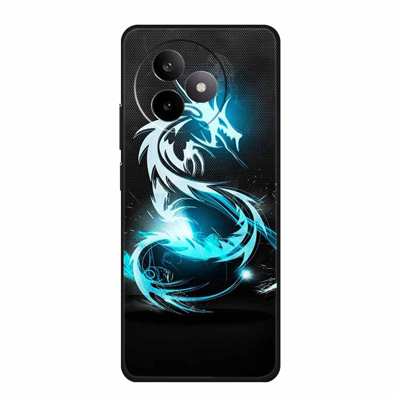 Soft Silicone Case For Redmi K80 Ultra Case K 80 Ultra Coque Black TPU Back Cover For Redmi K80 Ultra Phone Case K80Ultra 6.83"