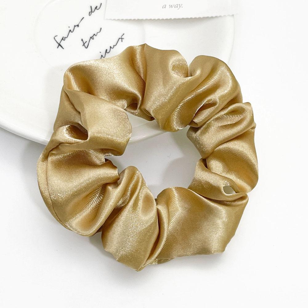 1/3pcs Girls Elastic Hair Band Ponytail Holder Ties Rubber Bands Fashion Women Accessories Solid Scrunchy