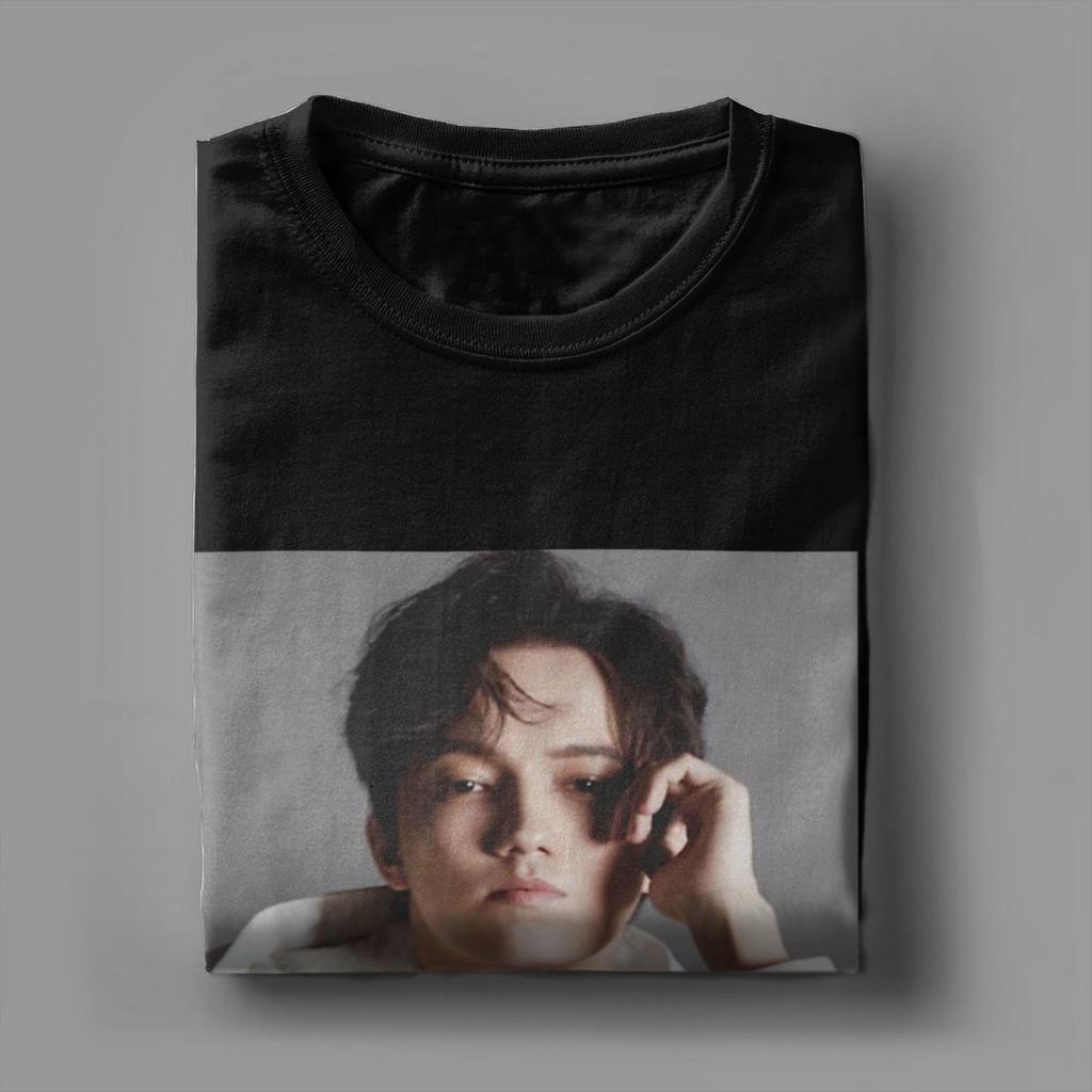 Casual T Shirt Beach My Favorite Dimash Dear Dears Forever Music T-Shirts 100% Cotton for Men Big Size Short Sleeve Clothing