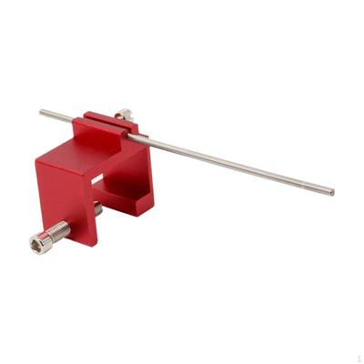 Motorcycle Chain Alignment Tool, robustDuty Slack Adjuster, Portable Repair Red Other