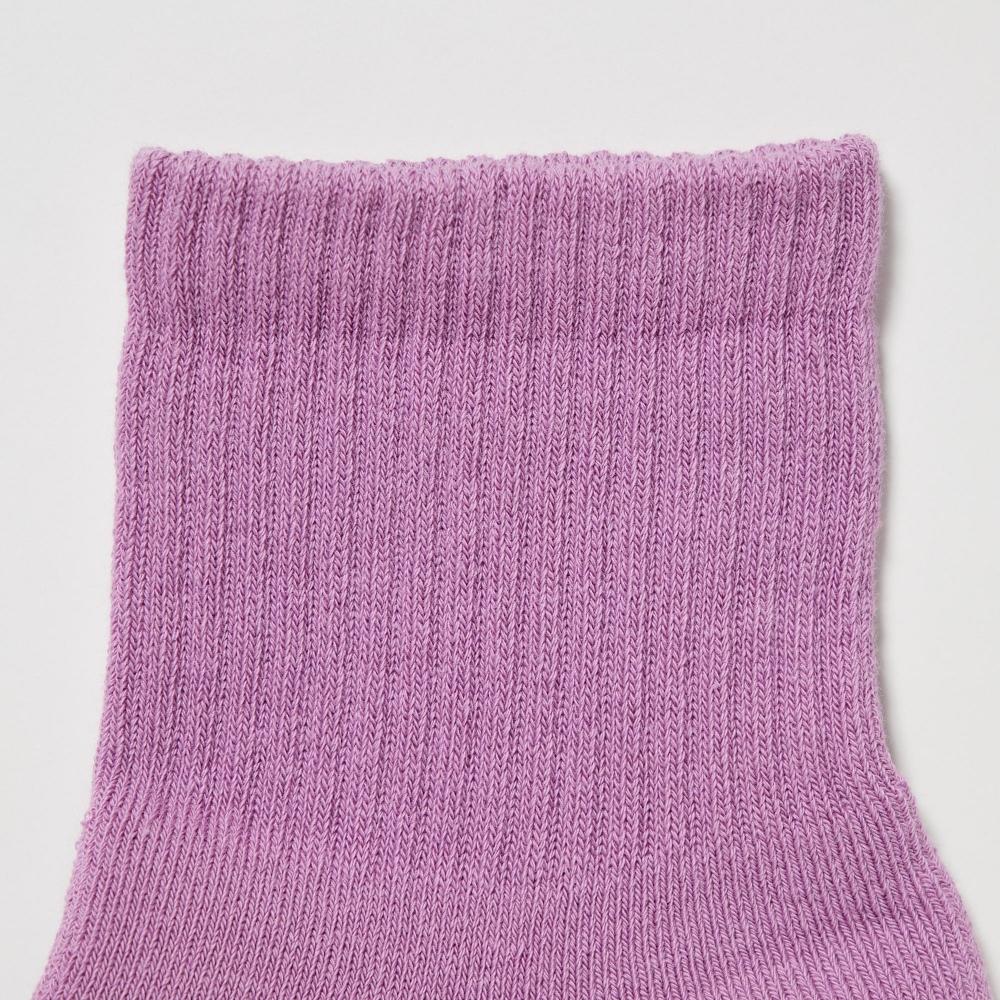 Uniqlo Japan Regular Socks  3 Pair Set  Rib Pile