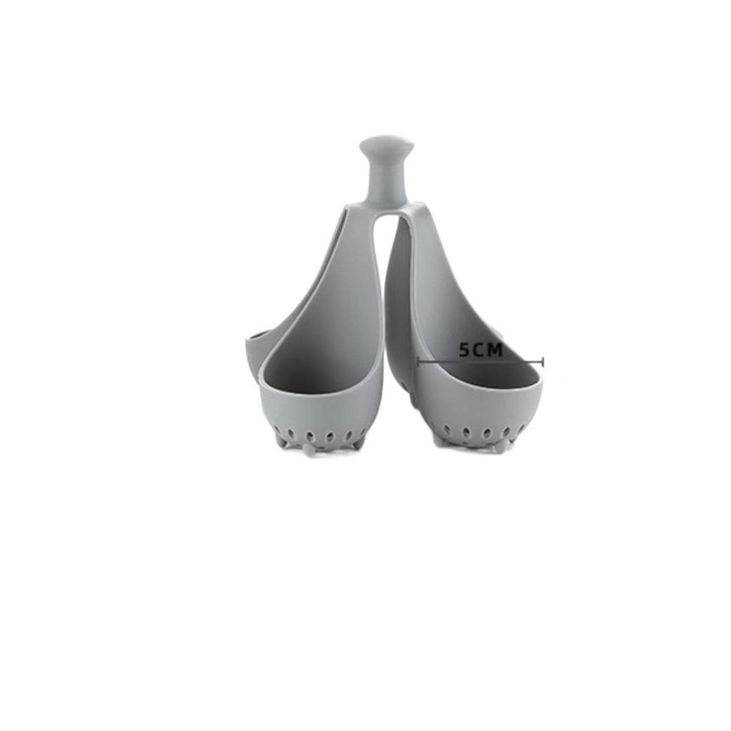 Silicone Egg Boiler & Holder: High-Temp Resistant, Food-Grade Mold for Boiling & Storing Eggs