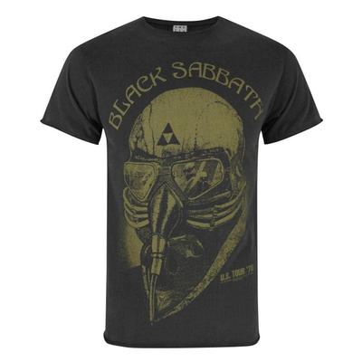 Offizielles Black Sabbath 1978 US Tour T-Shirt für Herren