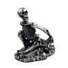 Halloween Wine Rack - Decorative Bottle Holder for Party Decor