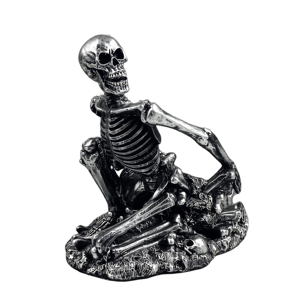 Halloween Wine Rack - Decorative Bottle Holder for Party Decor