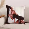 Singer S-Sabrina C-Carpenter Mans Best Friend Pillow Case Office Cushions Suitable For Sofa Car Bedroom Decorative Cushion Cover