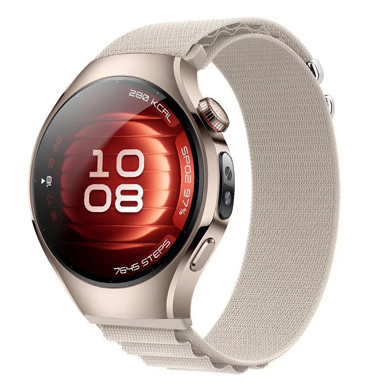 20/22mm Alpine Loop Armband für Huawei Watch 5 46mm GT4/5/5Pro 46mm Nylonband Samsung Uhr 7 6 5 Amazfit Active 2 Bip 6 Armband