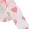 Self Adhesive Tape Non Woven Breathable Elastic Athletes Finger Tape for Sports Basketball
