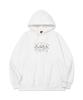 CPGN STUDIO Friends Stitch Embroidered Hoodie Ivory