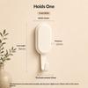 Wood Grain Wall Hooks Self Adhesive Key Coat Bag Hanger Hook Bathroom Kitchen Door Robe Towel Storage Rack Hook Accessories