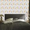 Scandinavian style Cats wallpaper for living room and bedroom 50x1000