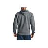 Under Armour Fleece Lined Zip Up Hoodie Men Jackets Light-Asphalt-Gray 1357111-012