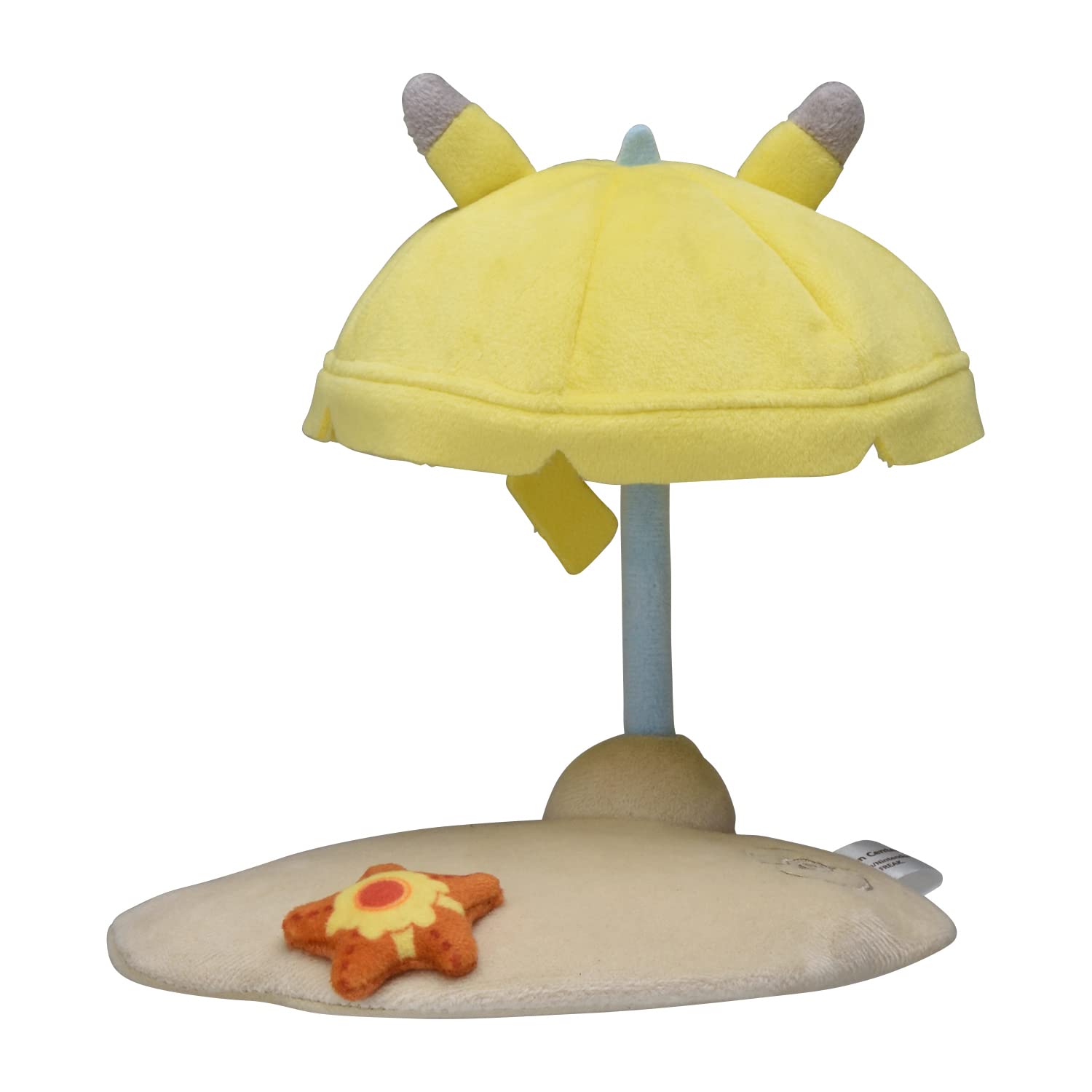 

Pokemon Center Original Pokemon House Pikachu Parasol Doll s 16×16×13(H×W×Dcm)