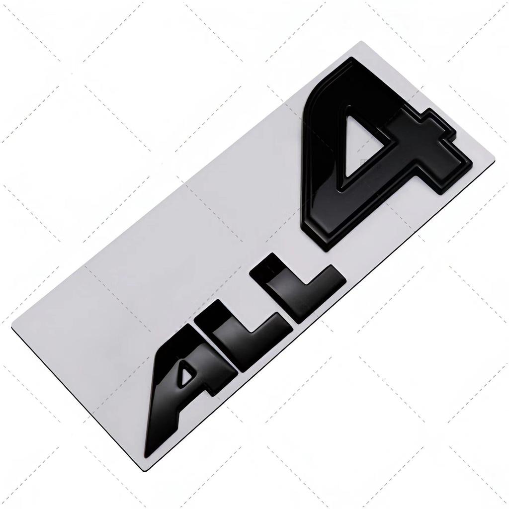 For Mini ALL4 R50 R52 R53 F54 R55 R56 R57 R58 R59 R61 J01 G55 G55 G57 Metal Car Sticker Logo Emblem Badge Decals Car Styling