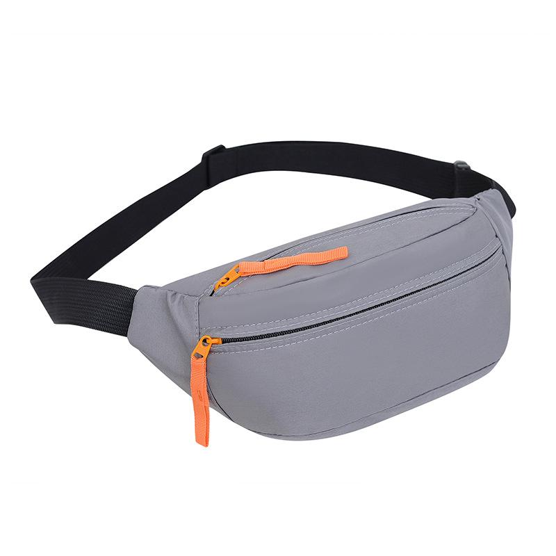 Outdoor Travel Chest Bag, Daily Waist Bags, Lightweight and Compact, Suitable for Mountain Climbing, Hiking, Sports, Large Capacity, Women's Chest Bag