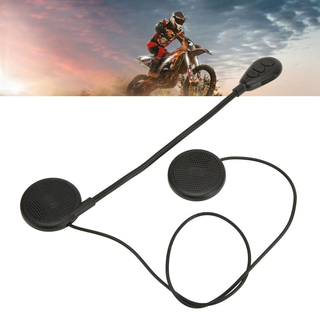M5H Helmet Bluetooth Headset Multifunction Noise Reduction Motorcycle Helmet Headphones for Motorcyc