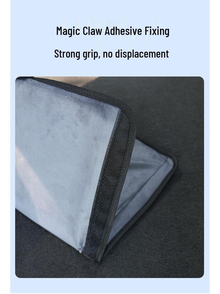 The Lange Rabbit fits Wuling Bingo car extension boards, rear seat and trunk sleeping mats.