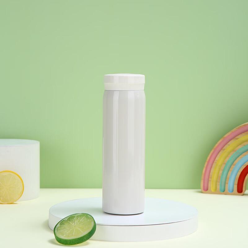 Portable Macaron Mini Insulated Bottle