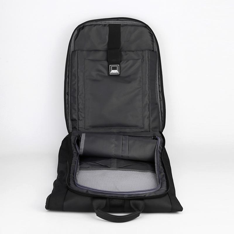 Cross-Border Urban Commuter Backpack: Spacious, Versatile Travel Bag & Laptop Carrier for Men and Women