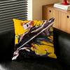 Anime BBLEACH Cushion Cover Creative  Pillowcases for Interior Decoration Office Living Room Home Car Hot