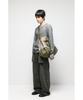 Hatchingroom Vtg Canvas Bag Olive