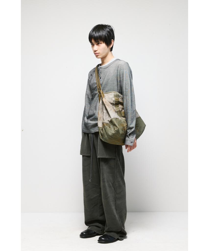 Hatchingroom Vtg Canvas Bag Olive