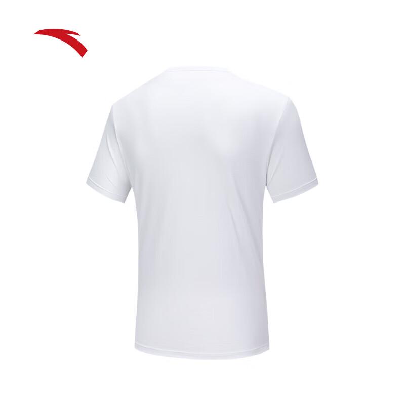 Anta Men's Quick-Dry Running T-Shirt