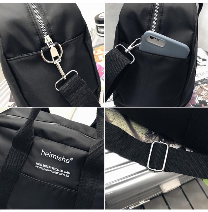 Gym for Fitness Travel Sports Shoulder Training Sac De Sport Small Gymtas Yoga Tas 2019 Bag