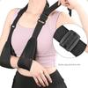 Breathable Meshes Arm Sling Adjustable Support for Injury Rehabilitation and Sports Protection