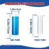 Toilet Cleaner Gel Stick Tablet Products Liquid Fragrance Cleaning Deodorization Odor Lasting  Solid  Aromatherapy Air Freshener