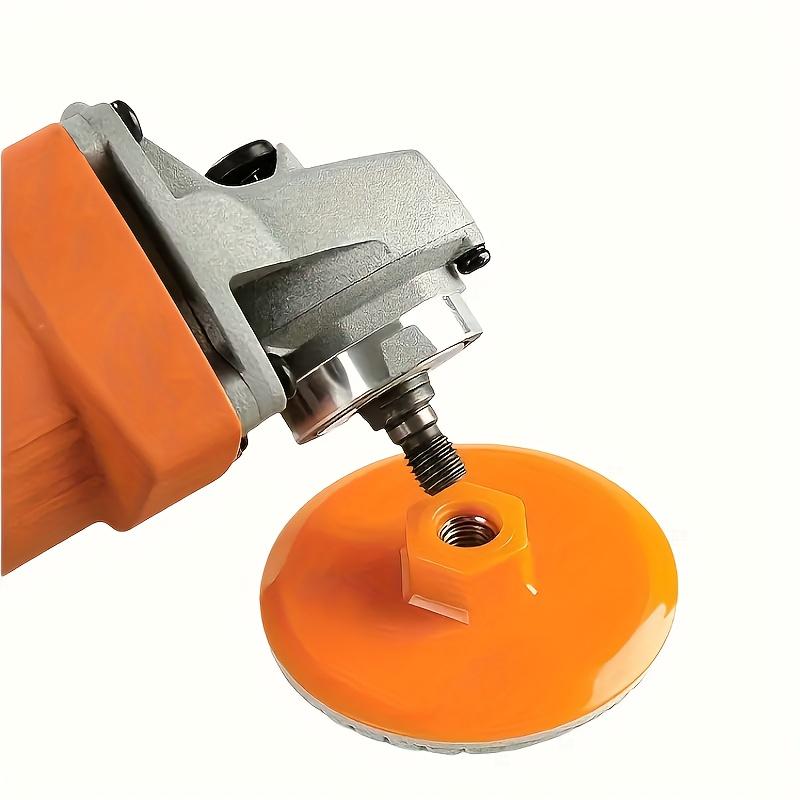 One-Piece Sanding Disc Tile Trimming Angle Grinder Dry Polishing Disc Rock Plate Marble English Stone Grinding Edge Chamfer