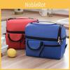 Bag Lunch Insulated For Men Women Kids Thermos Cooler Adults Tote Food Lunch Box