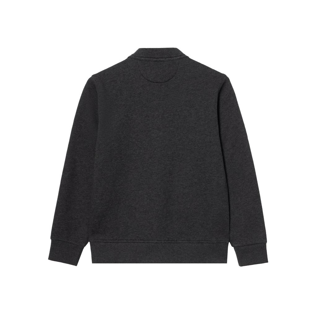 Polo Ralph Lauren Fleecový pletený svetr s dlouhým rukávem a výstřihem do V Dětské svetry 323979360-001