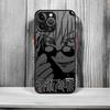 Case for Apple iPhone 14 11 Plus 13 Mini 12 8 7 SE 11 XR XS 15 Pro MAX 16 Soft Cover 14Pro 12Pro 16 Plus Japanese Anime Satoru